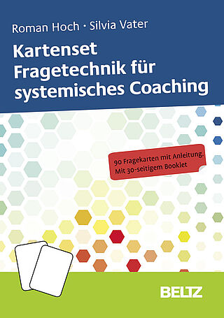 Kartenset Fragetechnik für systemisches Coaching