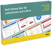 Anti-Stress-Box für Lehrerinnen und Lehrer