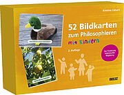 52 Bildkarten zum Philosophieren mit Kindern