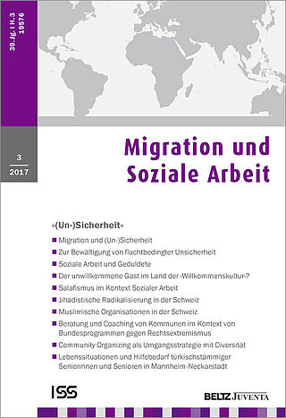 Migration und Soziale Arbeit 3/2017