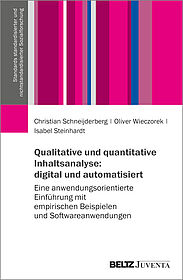 Qualitative und quantitative Inhaltsanalyse: digital und automatisiert