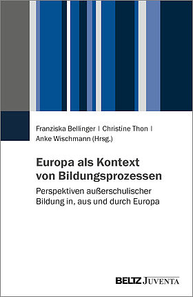 Europa als Kontext von Bildungsprozessen