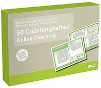 50 Coachingkarten Online-Coaching