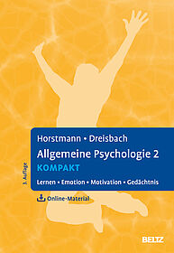 Allgemeine Psychologie 2 kompakt