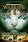 Warrior Cats - Vision von Schatten. Zerrissene Wolken