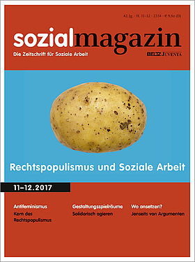 Sozialmagazin 11-12/2017