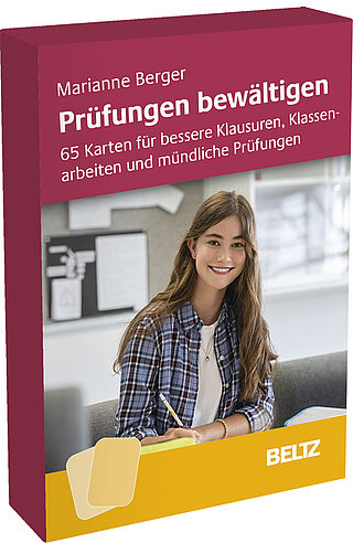 Prüfungen bewältigen