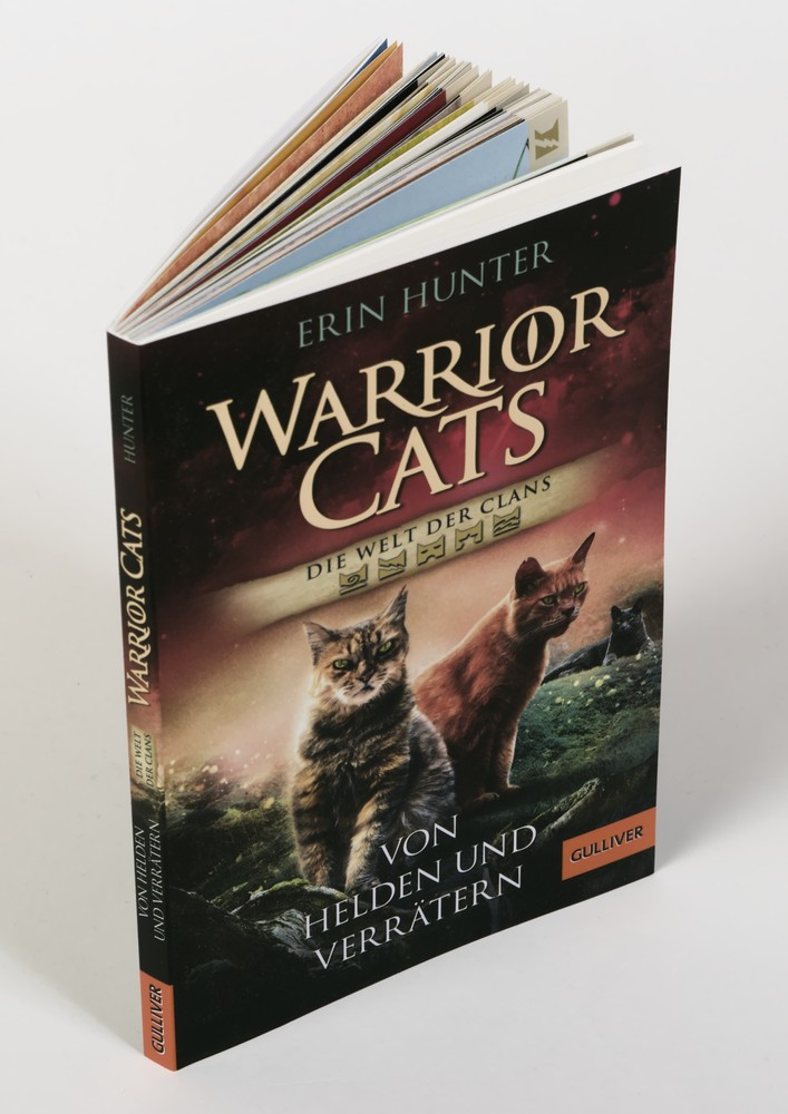 Warrior Cats - Die Welt der Clans. Von Helden und Verrätern eBook de Erin  Hunter - EPUB Livro