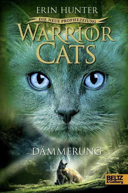 Livros (em ordem cronológica) - Gatos Guerreiros