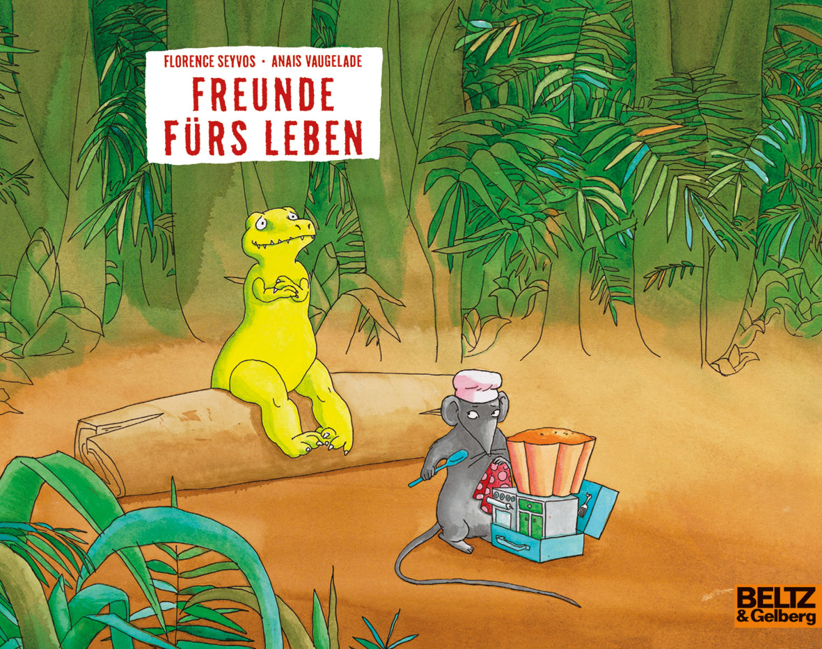 Freunde fürs Leben