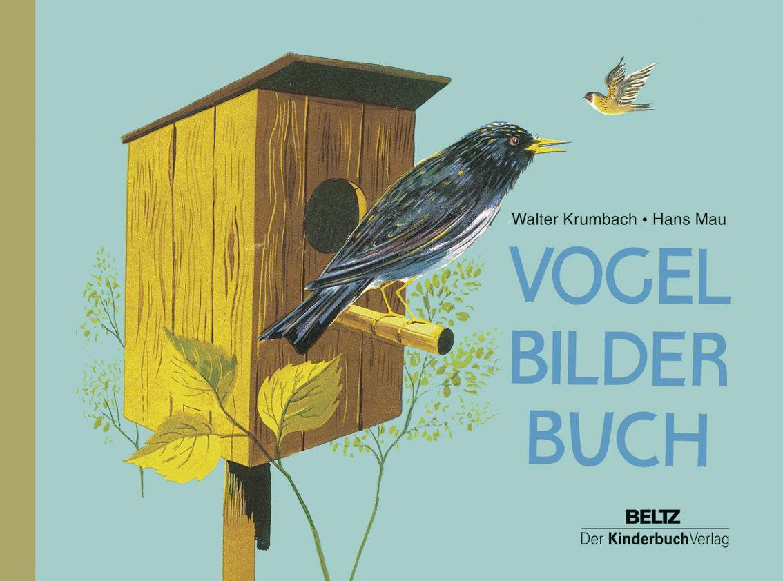 Ein Vogel Wollte Hochzeit Machen Vierfarbiges