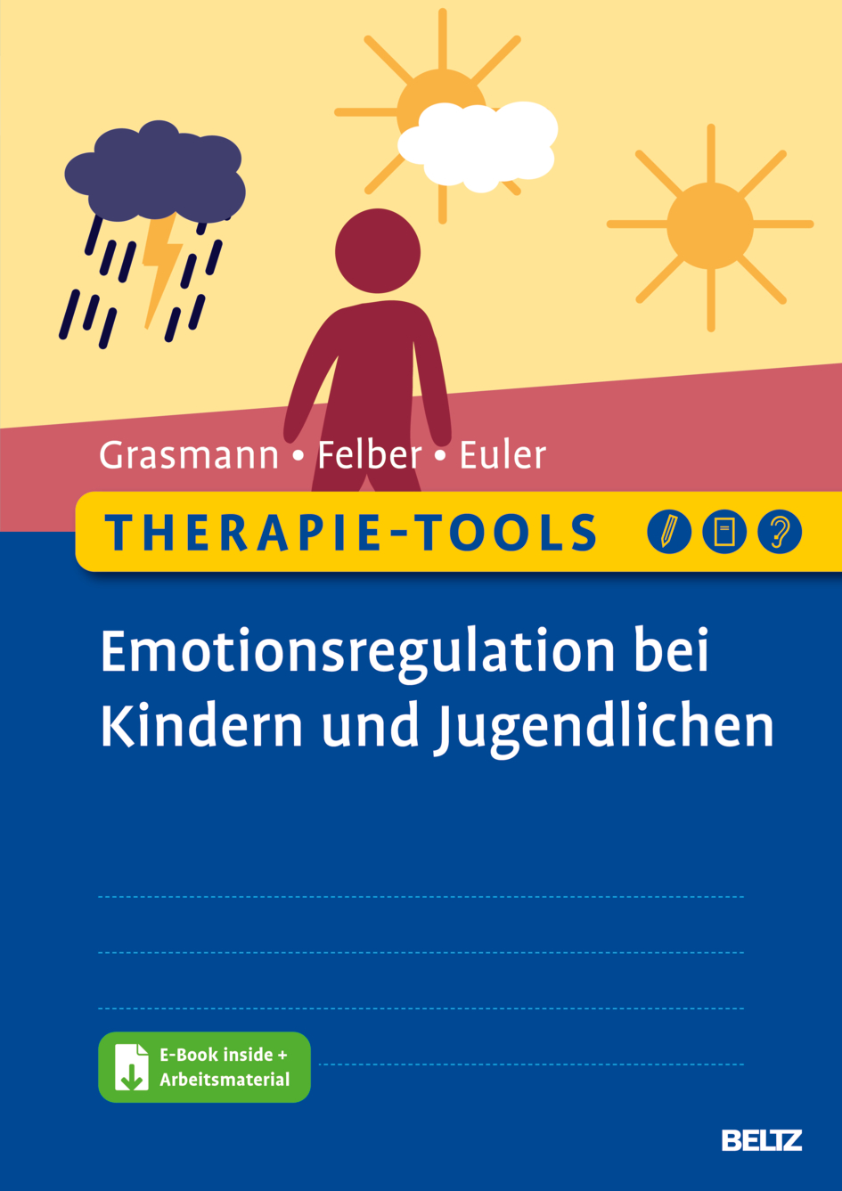 Therapie Tools Emotionsregulation Bei Kindern Und Jugendlichen Mit E Book Inside Und 